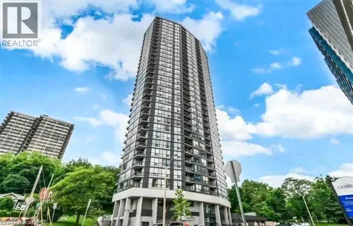 Apartment for sale: 150 CHARLTON Avenue Unit# 1201, Hamilton