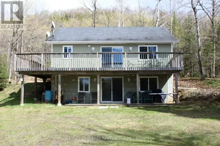 House for sale: 1037 ANDEK TRAIL, Highlands East