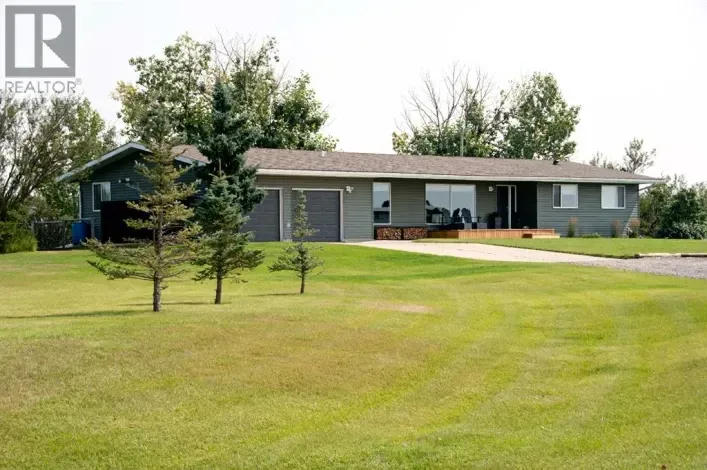 House for sale: 264057 562 Avenue E, Rural Foothills County