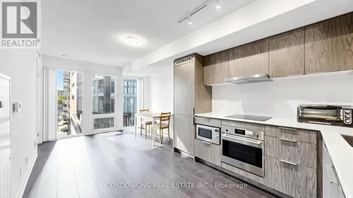 Apartment for sale: 616 - 60 SHUTER STREET, Toronto