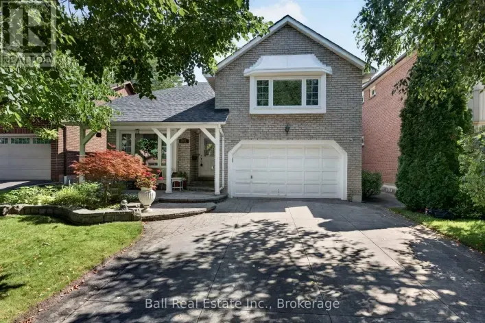 House for sale: 1517 SILVER SPRUCE DRIVE, Pickering