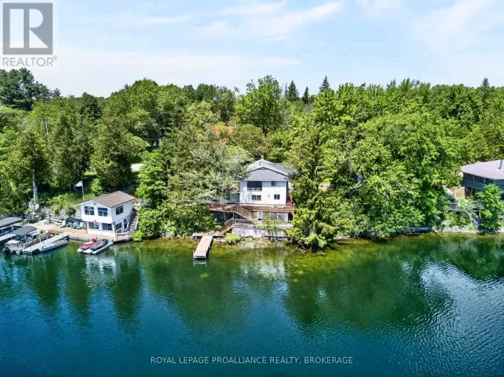 House for sale: 4670 CLEARWATER ROAD, Frontenac