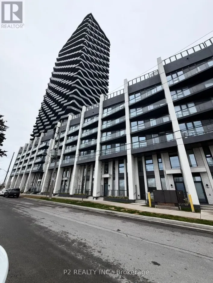 Apartment for sale: 628 - 36 ZORRA STREET, Toronto