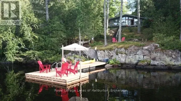 House for sale: 481 CREGO LAKE ROAD, Kawartha Lakes