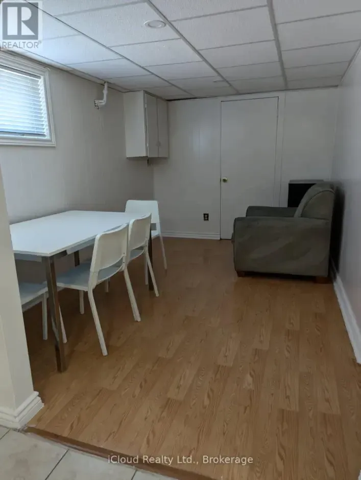 House for rent: BSMT - 11 DAYSTROM DRIVE, Toronto