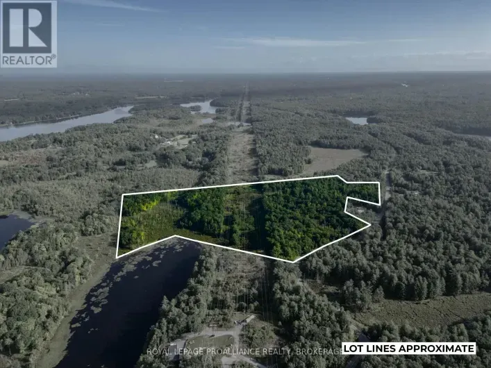 CON 11, LOT 6 HINCHINBROOKE ROAD, Frontenac