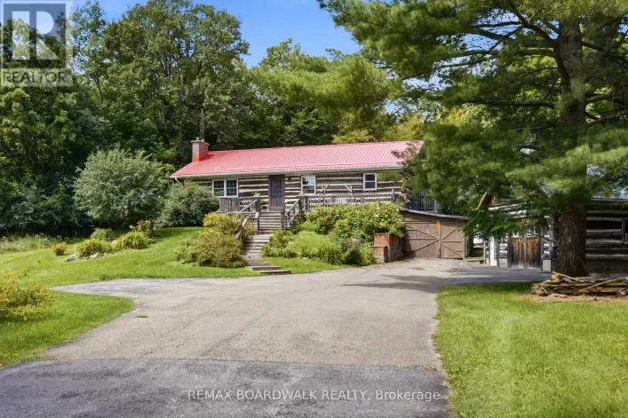 House for sale: 394 KENYON ROAD, Tay Valley