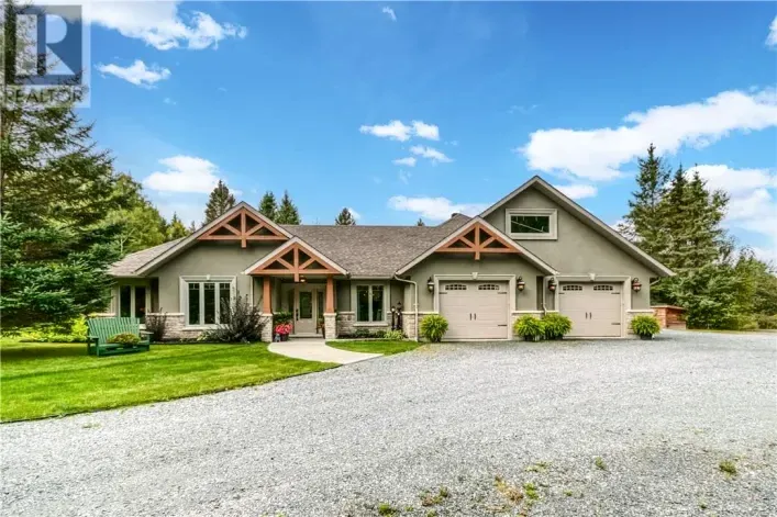 House for sale: 5119 Desmarais Road, Hanmer