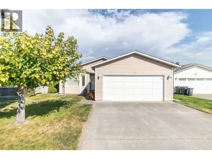 House for sale: 1255 Raymer Avenue Unit# 534, Kelowna