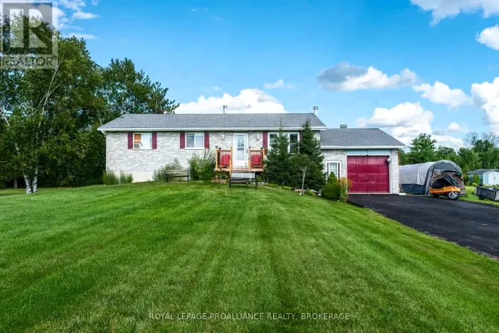 House for sale: 96 COLEBROOK ROAD, Stone Mills