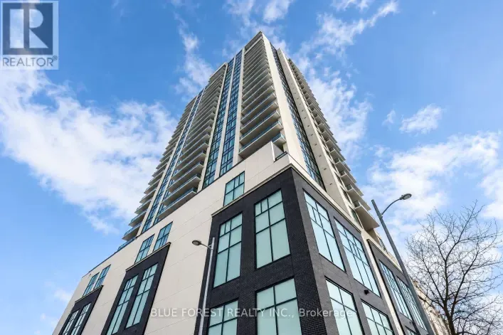 Apartment for rent: 1508 - 505 TALBOT STREET E, London East