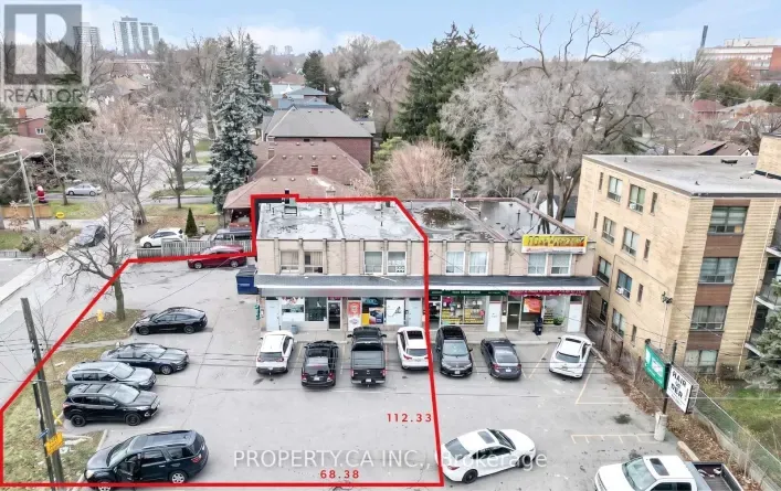 1834 JANE STREET, Toronto