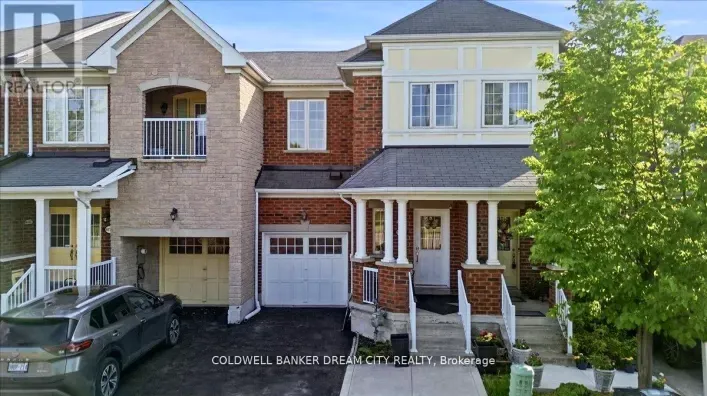 Row / Townhouse for sale: 9738 MCLAUGHLIN ROAD, Brampton