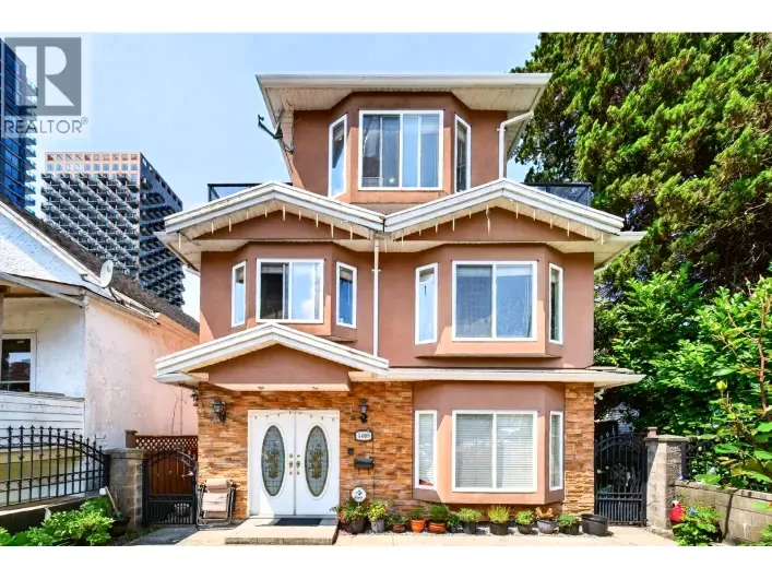 House for sale: 5009 PAYNE STREET, Vancouver