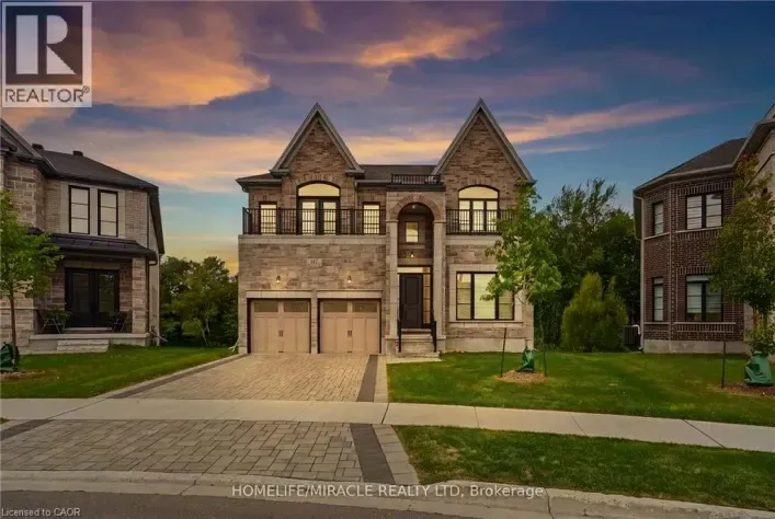 House for sale: 147 AMBROUS Crescent, Guelph