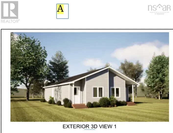 House for sale: A 1 Nichols Avenue, North Kentville