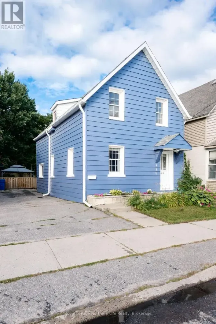 House for sale: 770 MAIN STREET, North Bay