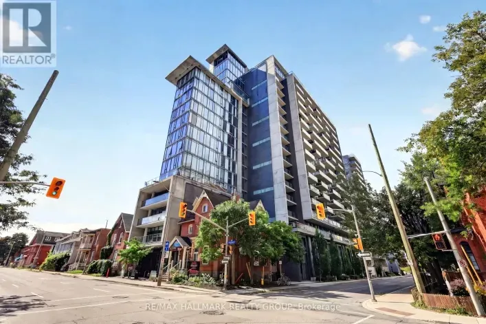 Apartment for sale: 1613 - 224 LYON STREET N, Ottawa