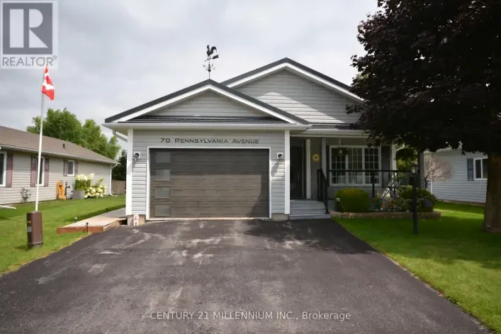 House for sale: 70 PENNSYLVANIA AVE, Wasaga Beach
