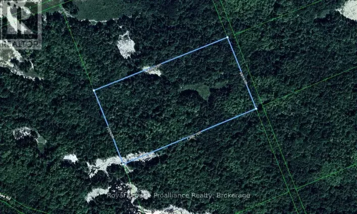 PT LT 11 CON 14, Addington Highlands