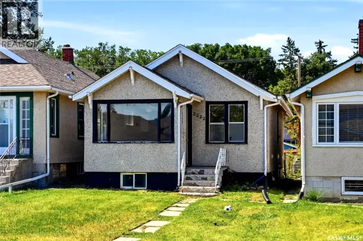 House for sale: 2222 Wallace STREET, Regina