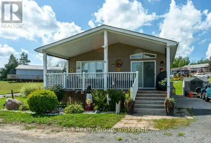 Mobile Home for sale: 23 - 152 CONCESSION ROAD 11 WEST, Trent Hills