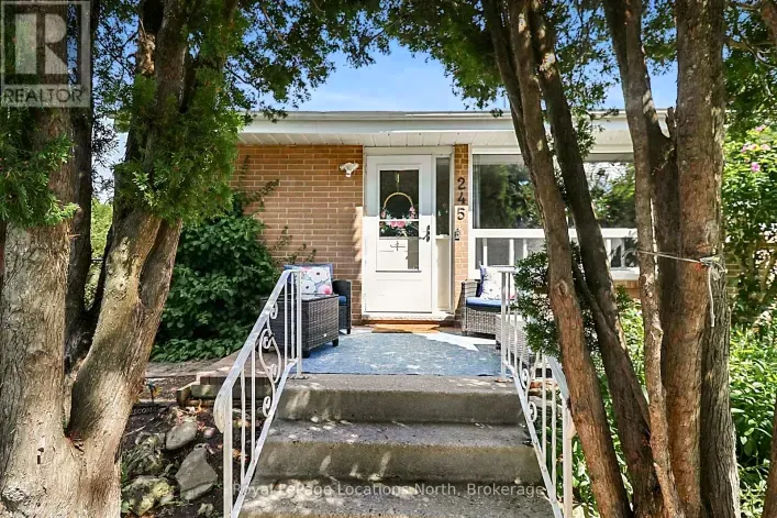 House for rent: 245 PEARSON STREET N, Meaford