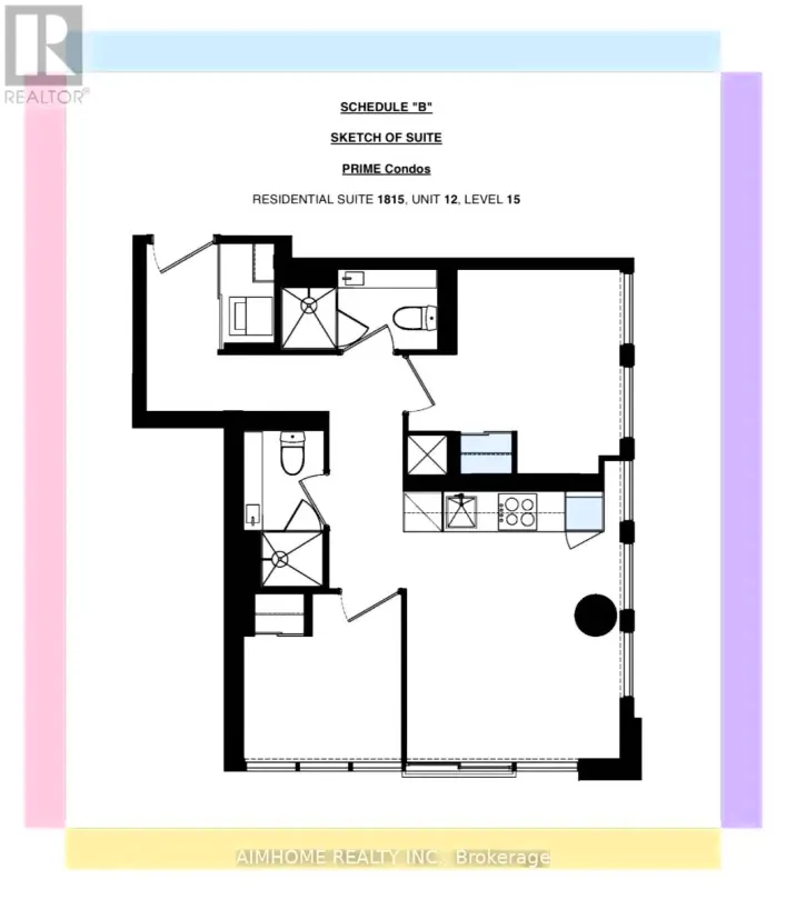 Apartment for rent: 1815 - 319 JARVIS STREET, Toronto