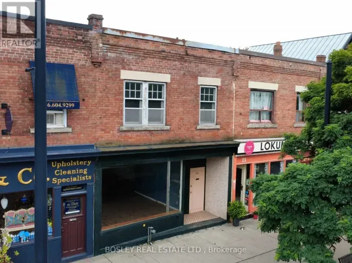 21 ST. JOHN'S ROAD, Toronto