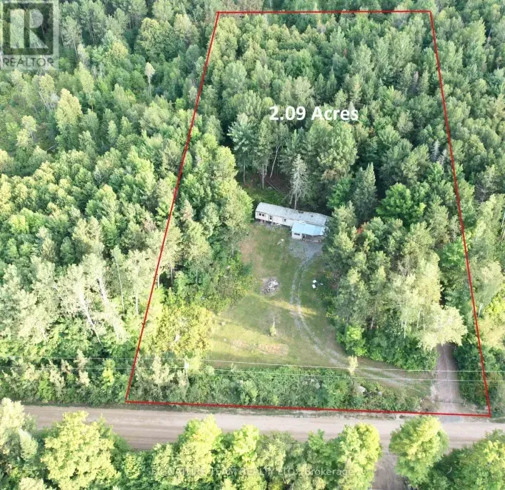 Mobile Home for sale: 3155 MOUNTAIN VIEW ROAD, Killaloe, Hagarty and Richards