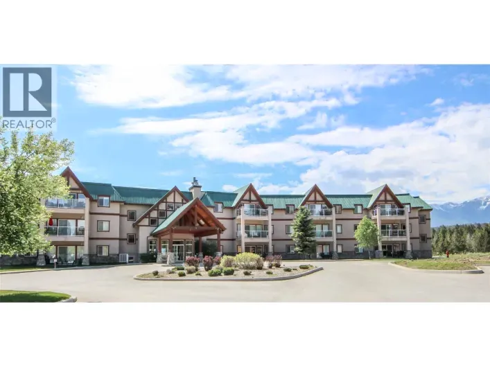 Apartment for sale: 701 14A Crescent Unit# 336I, Invermere