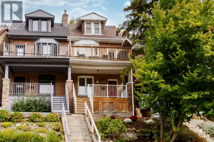 House for rent: BSMT - 15 INDIAN ROAD CRESCENT, Toronto