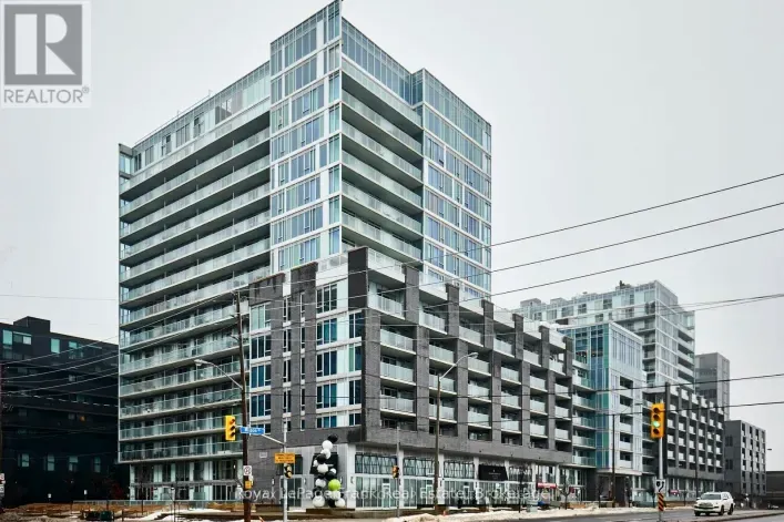 Apartment for rent: E402 - 555 WILSON AVENUE, Toronto
