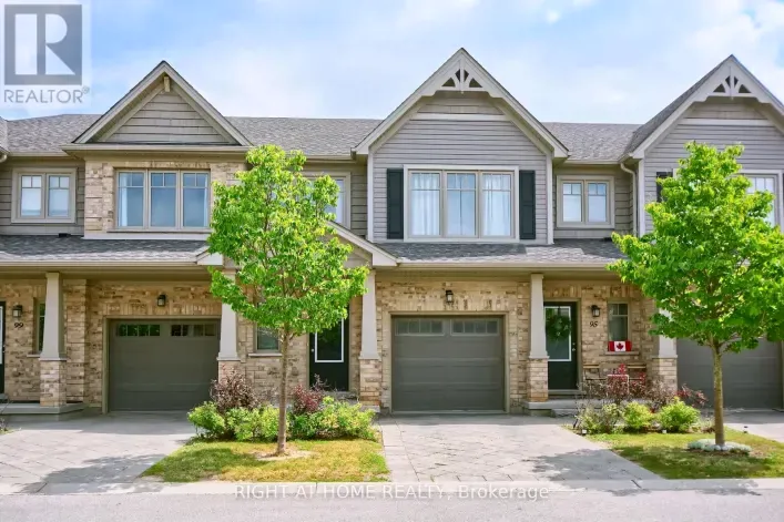 Row / Townhouse for rent: 97 - 1924 CEDARHOLLOW BOULEVARD, London North