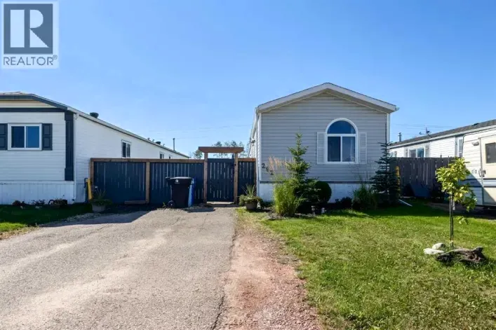 Manufactured Home for sale: 292 Cree Road, Fort McMurray