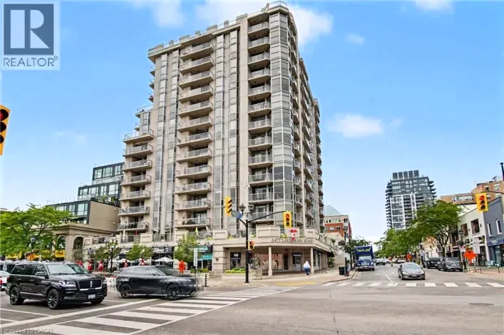 Apartment for sale: 1477 LAKESHORE Road Unit# 701, Burlington