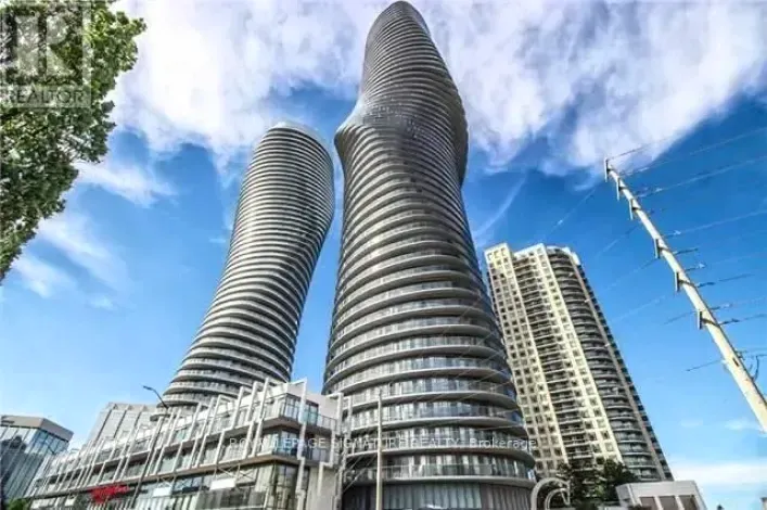 Apartment for rent: 604 - 60 ABSOLUTE AVENUE, Mississauga