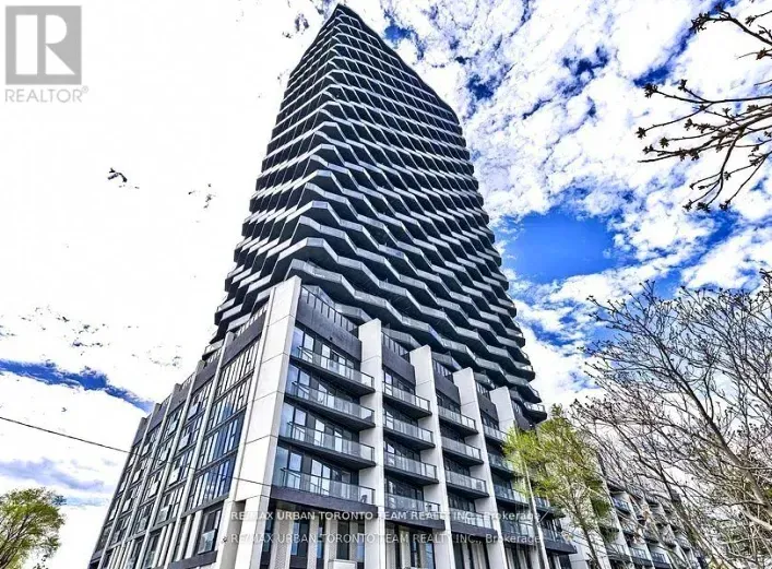 Apartment for rent: 3204 - 36 ZORRA STREET, Toronto
