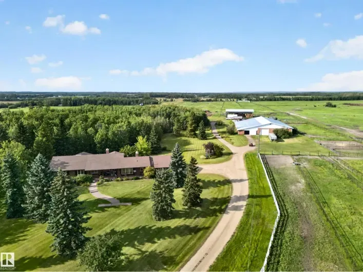House for sale: 22066 TWP ROAD 522, Rural Strathcona County