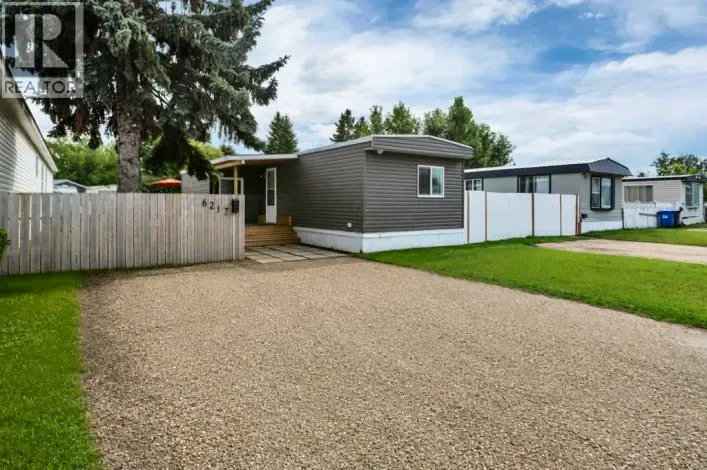 Mobile Home for sale: 6217 Galbraith Street, Red Deer