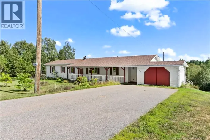 House for sale: 1145 Tweedie Brook, Kouchibouguac