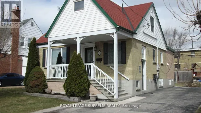House for rent: BSMT - 44 WINSTON PARK BOULEVARD, Toronto