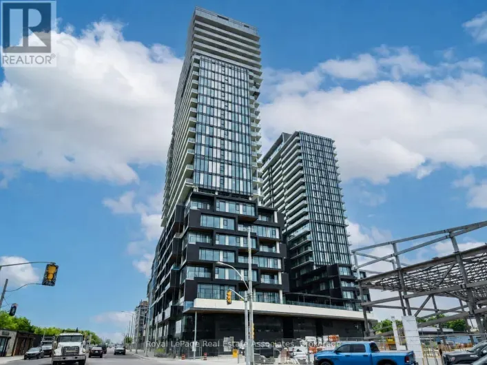 Apartment for rent: 1309 - 1285 DUPONT STREET, Toronto