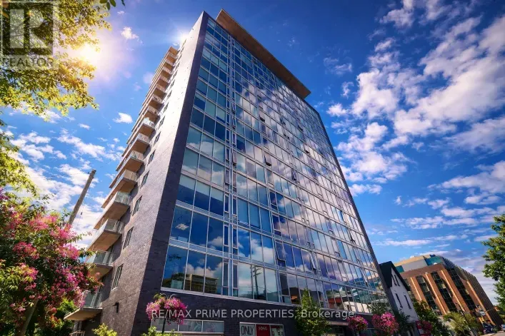 Apartment for sale: 506 - 300 LISGAR STREET, Ottawa