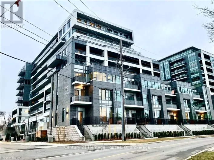 Apartment for sale: 501 - 73 ARTHUR STREET S, Guelph