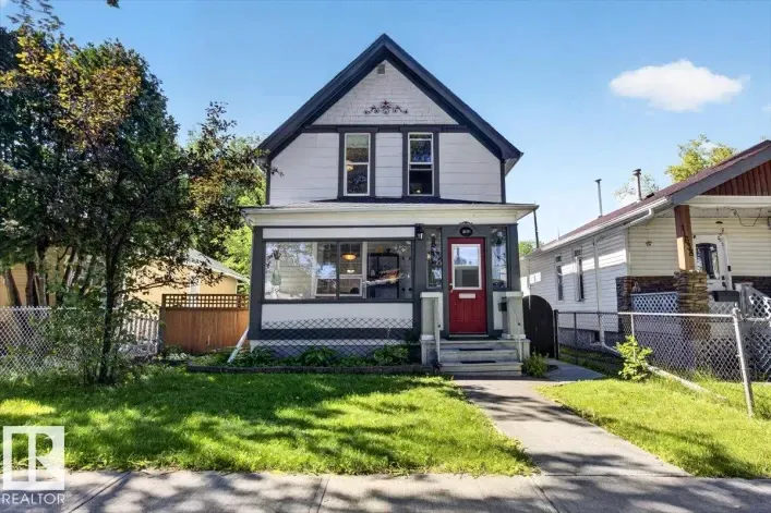 House for sale: 11636 95A ST NW, Edmonton