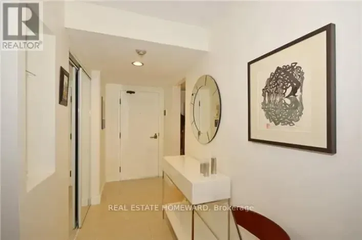 Apartment for rent: 1912 - 15 MAITLAND PLACE, Toronto