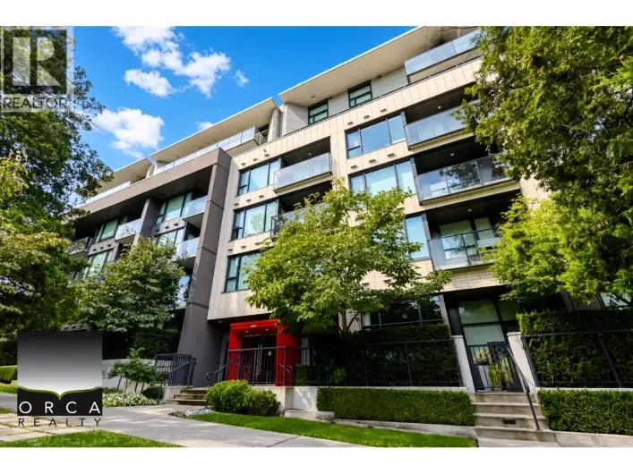 Apartment for rent: 509 4427 CAMBIE STREET, Vancouver