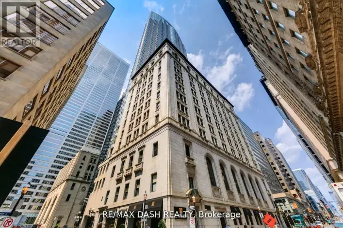 Apartment for rent: 2411 - 1 KING STREET W, Toronto