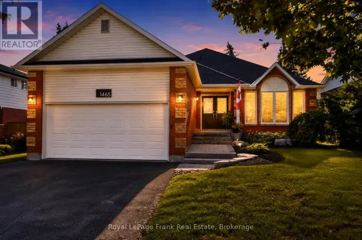 House for sale: 1465 WILDLARK DRIVE, Peterborough